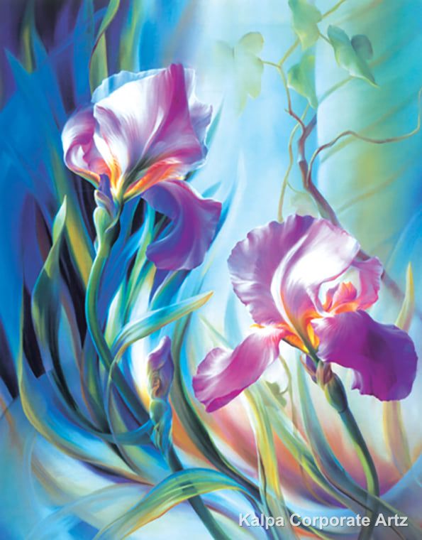 Florals & Still Life Collection II